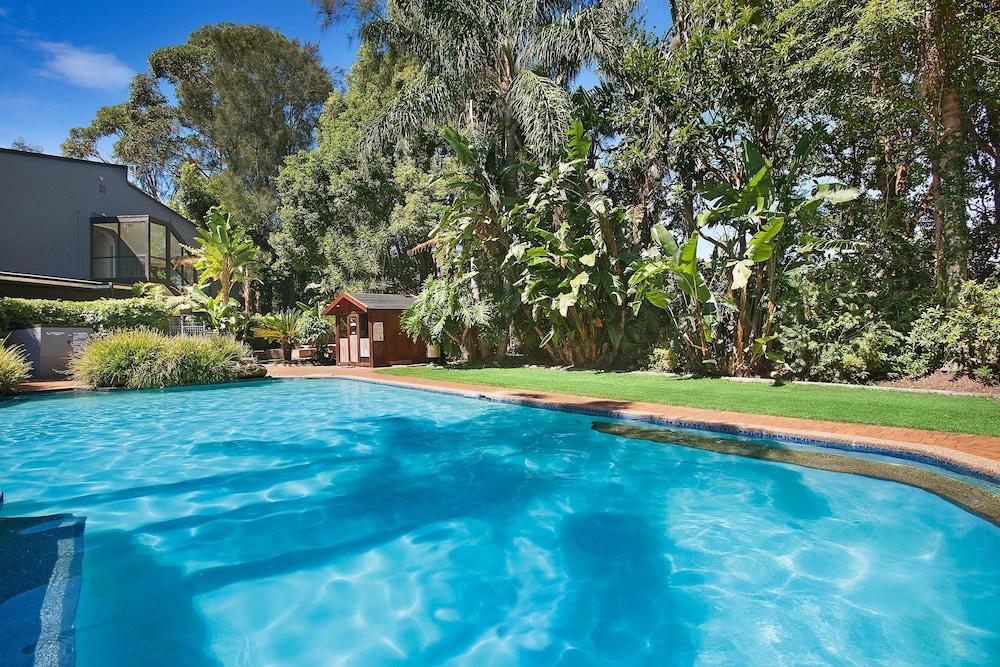 Checkers Resort Terrey Hills Dış mekan fotoğraf