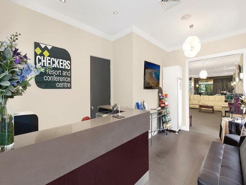 Checkers Resort Terrey Hills Dış mekan fotoğraf